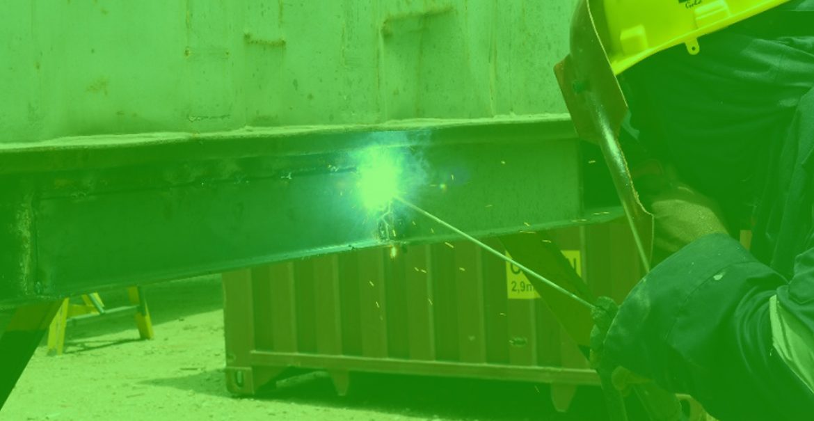 <p style="display:none;">E</p>Container fabrication