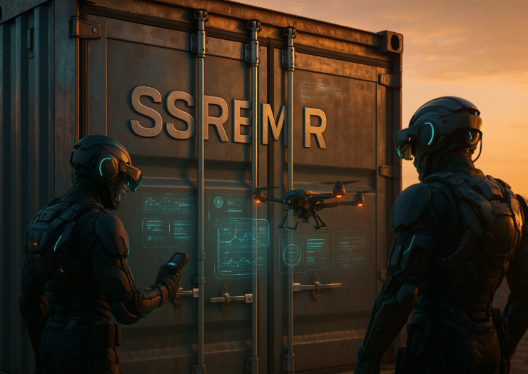 Why Choose SSREM R for Container Maintenance? What Sets Us Apart