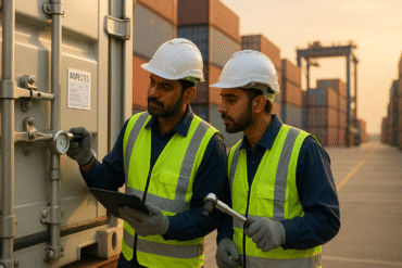 Why Choose SSR for Container Maintenance? What Sets Us Apart